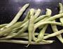 四季豆炒鱿鱼须的做法图解1