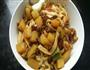 土豆炸酱面的做法图解10