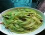 清炒西瓜皮的做法图解4