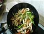 茭头炒肉的做法图解7