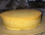 6寸戚风蛋糕的做法图解6