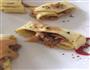 黑椒三文鱼罗勒蛋卷减肥又有营养的做法图解8