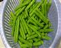 凉拌麻酱豆角的做法图解4