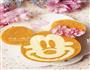 花朵米妮芒果冻芝士蛋糕的做法图解16