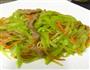 30秒清炒牛肉莴苣丝的做法图解6