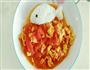 番茄海里的小鱼的做法图解1