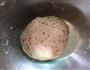 荞麦芝麻窝窝头-酵母版的做法图解2