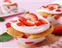 草莓纸杯蛋糕的做法图解13
