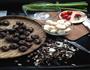 素食-马蹄炒时蔬的做法图解1