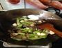 素食-马蹄炒时蔬的做法图解6