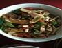 炒豆腐干的做法图解1