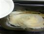 小布利金牛角面包-面包机和面的做法图解6