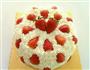 鲜奶草莓蛋糕的做法图解4