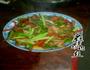 蒜薹炒肉丝的做法图解1