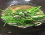 绿色小炒-芦笋火腿丝的做法图解4