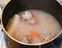 筒骨汤的做法图解4