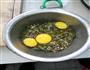 香椿炒鸡蛋的做法图解5