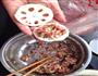 藕夹肉末的做法图解3