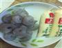 虾仁豆腐的做法图解1