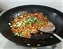 腊肉丁丁酱油蛋炒饭的做法图解5