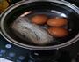白菜粉丝鸡蛋饼的做法图解1