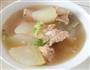 排骨冬瓜汤的做法图解3