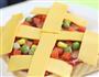 田园迷你pizza的做法图解3