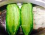 柠蜜苦瓜马蹄的做法图解3