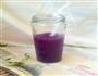 紫薯养颜米糊的做法图解4
