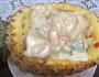 芝士菠萝焗饭的做法图解16