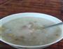 豌豆版皮蛋瘦肉粥的做法图解3