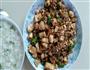 肉沫豆腐的做法图解4