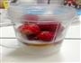 冰爽草莓优酪乳澜配方的做法图解3