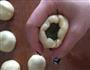 抹茶红豆酥的做法图解6