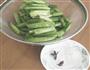 盐水豌豆的做法图解3