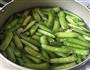 盐水豌豆的做法图解5