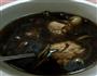 茶树菇猪脚汤的做法图解1