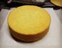 戚风蛋糕 6寸的做法图解9