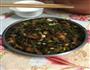 酸菜炒五花肉的做法图解1