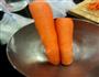 胡萝卜糖的做法图解1