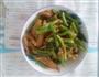 长豆角烧茄子的做法图解4
