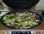 电饼铛-炒牛肉的做法图解4