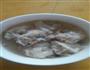 马蹄芹菜木耳馄饨的做法图解3