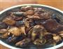 蘑菇烧鸡的做法图解2