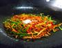 辣椒炒肉丝的做法图解7