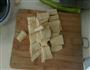 尖椒干豆腐的做法图解1