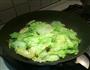 炝炒手撕包菜的做法图解5