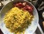 黄金蛋炒饭的做法图解6