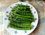 浇汁芦笋的做法图解2