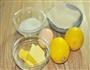 简易柠檬凝乳脆皮杯的做法图解1